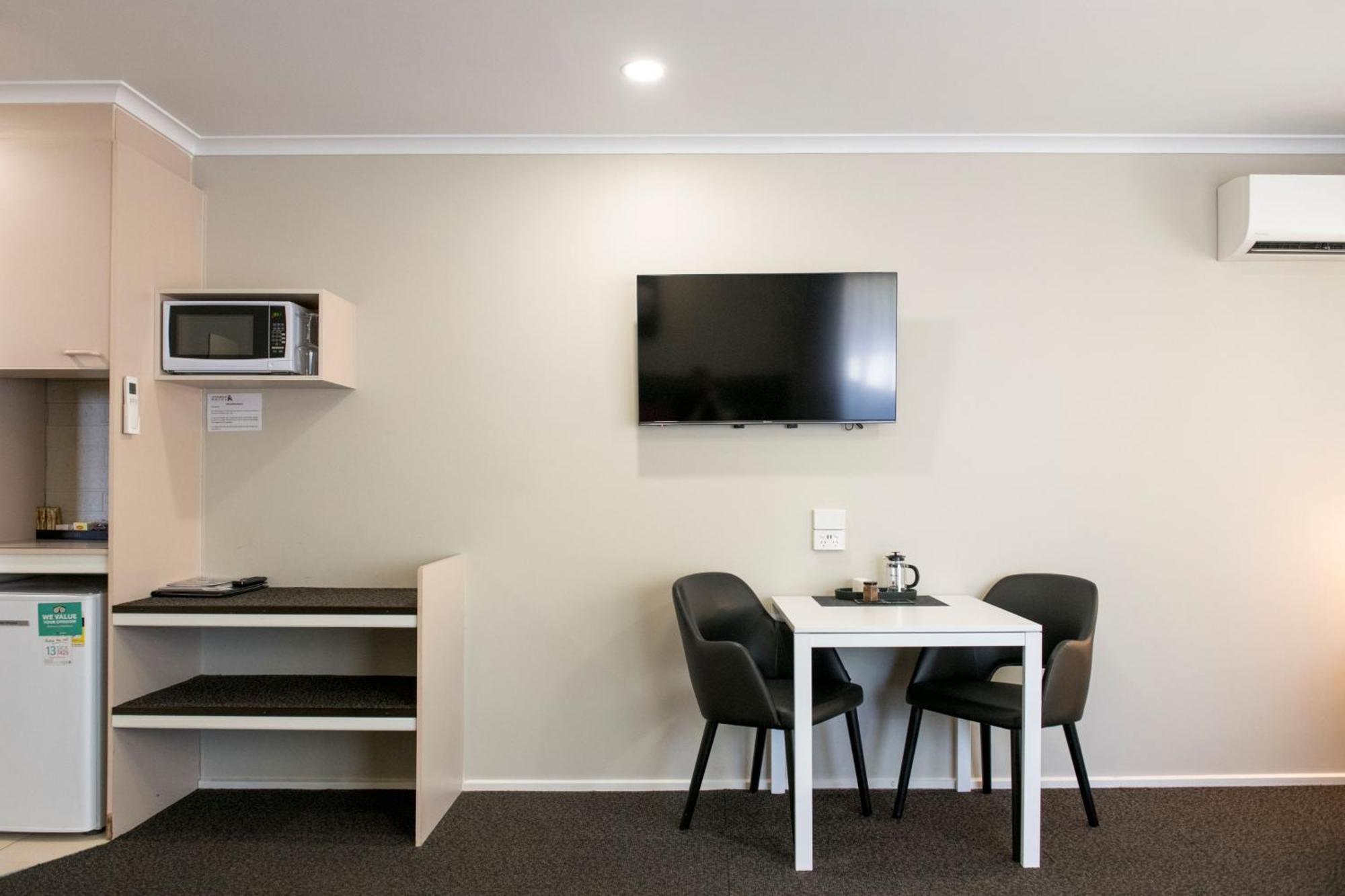 Central Deborah Motel Bendigo Exteriör bild