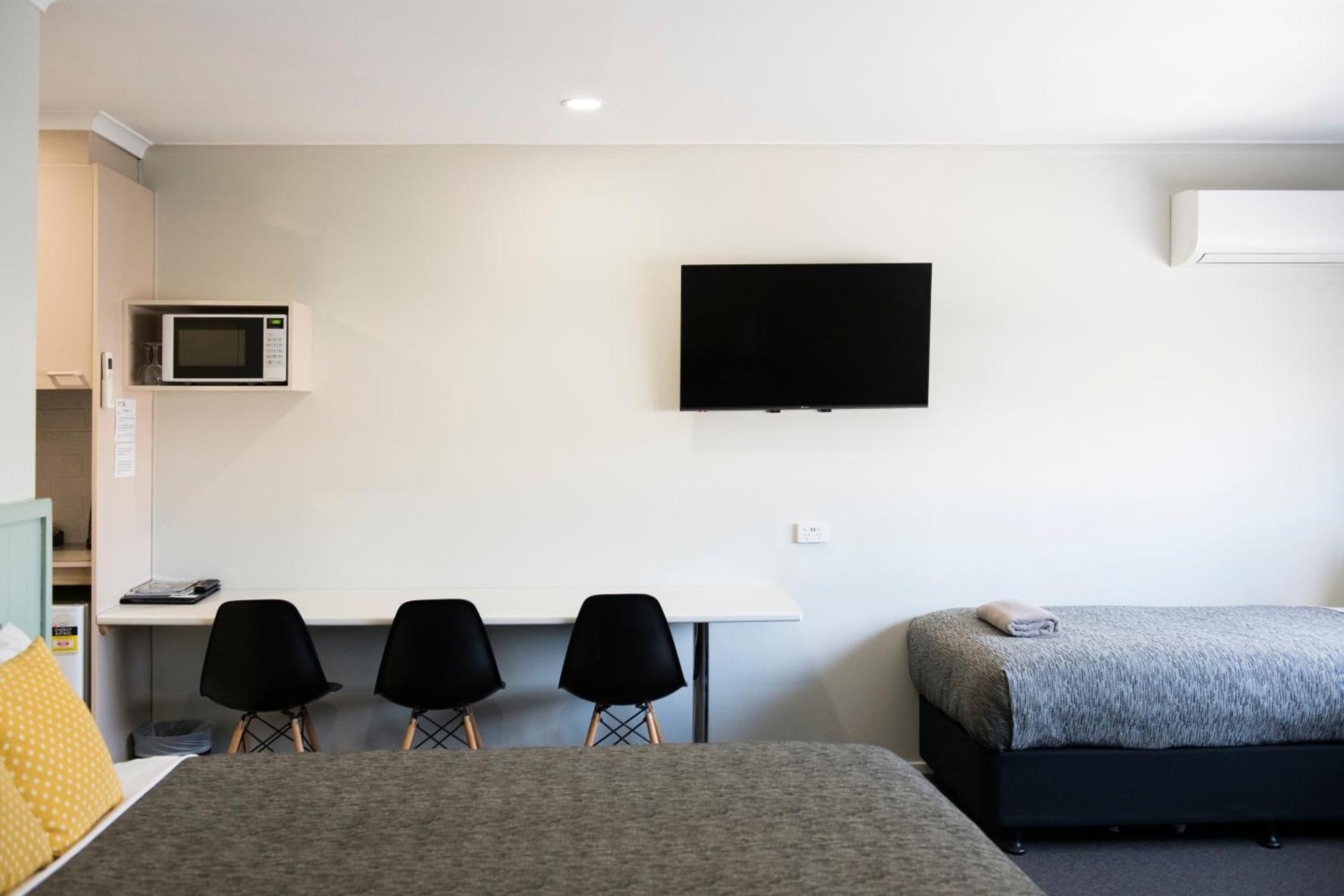 Central Deborah Motel Bendigo Exteriör bild